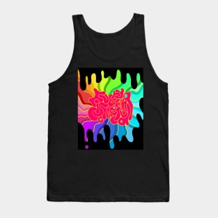 Everything is Connected Tank Top